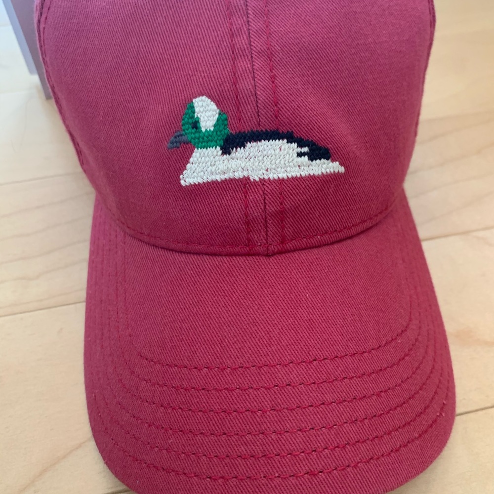 Men’s Hat with Duck